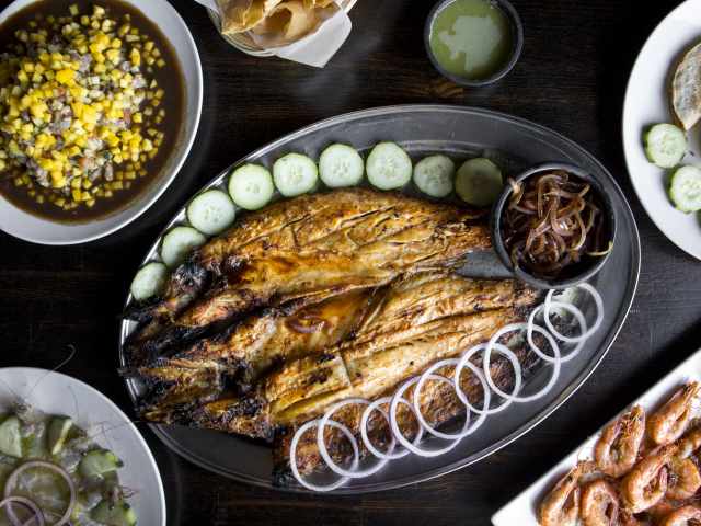 Coni’Seafood by @TheInfatuation