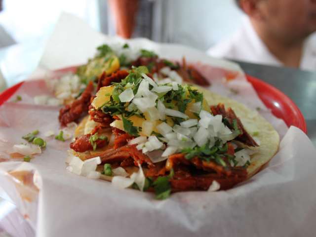 Taco Mix by @TheInfatuation