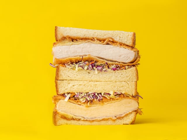 Katsu Sando - Los Angeles (Chinatown) by @TheInfatuation