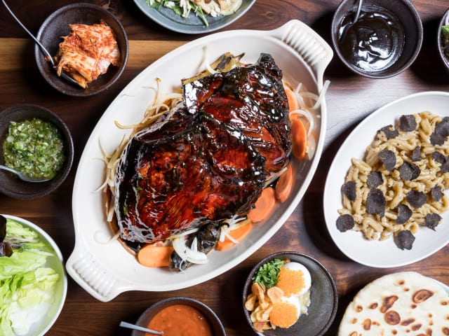 Majordomo by @TheInfatuation