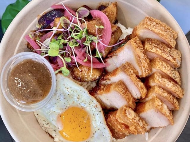 Minon Cake by @TheInfatuation