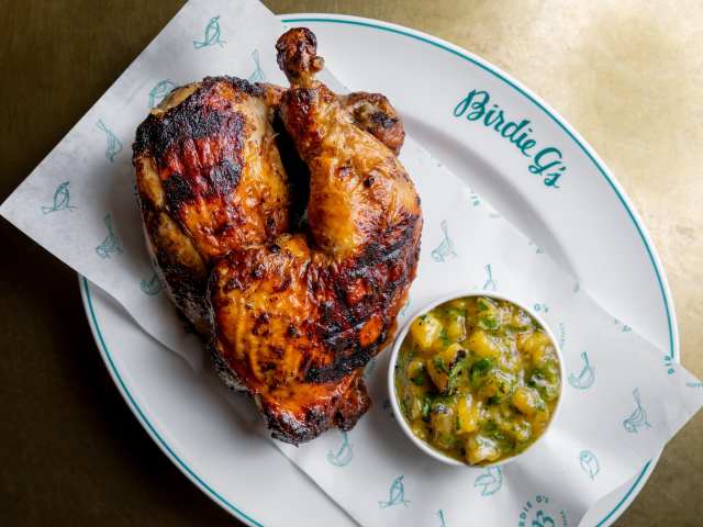 Birdie G's by @TheInfatuation