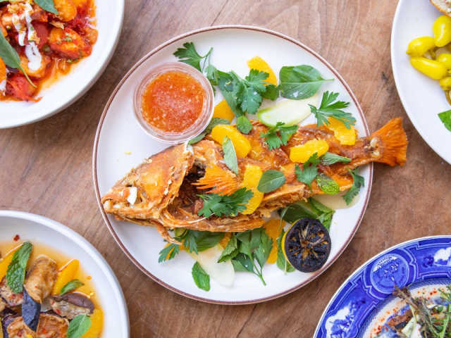 Dudley Market by @TheInfatuation