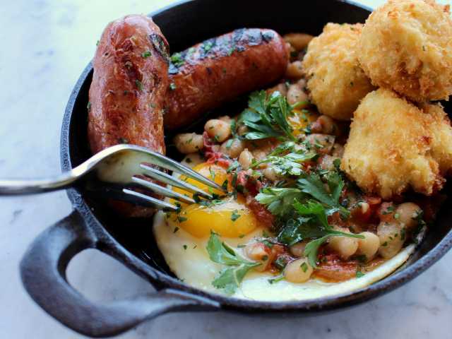 Black Market Liquor Bar - Studio City Restaurant and Bar by @TheInfatuation