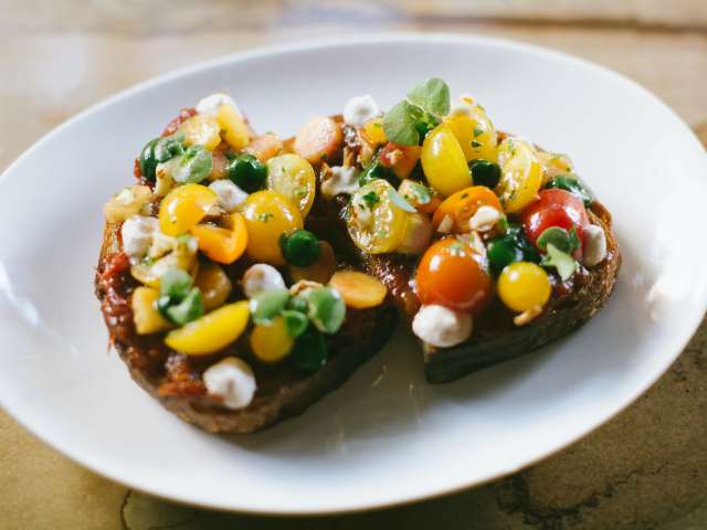 Avant Garden by @TheInfatuation