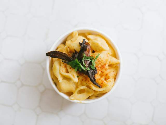 Beatnic Vegan Restaurant - West Village by @TheInfatuation