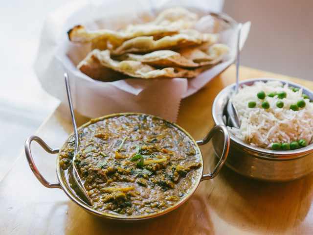 Dhaba Indian Cuisine by @TheInfatuation