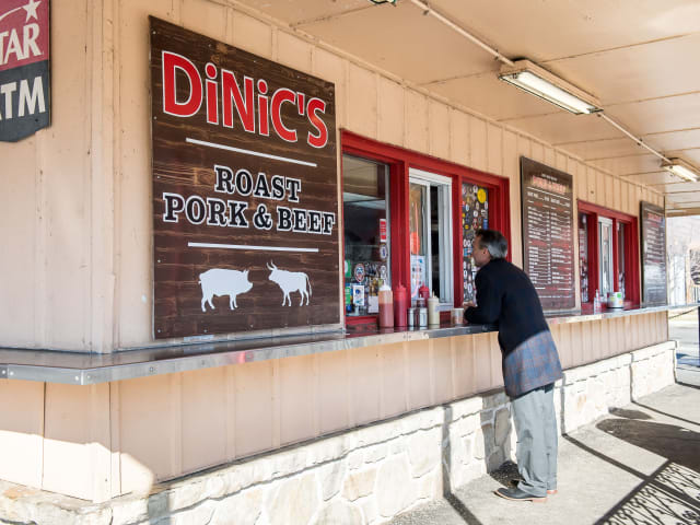 DiNic's Pork & Beef by @TheInfatuation