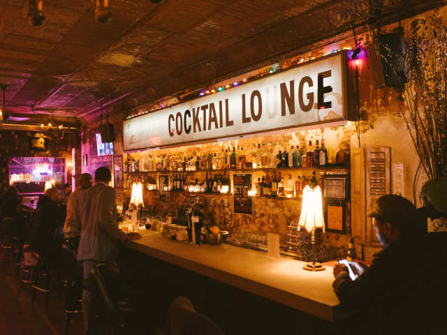 BarRoom, at Dick & Jane’s by @TheInfatuation