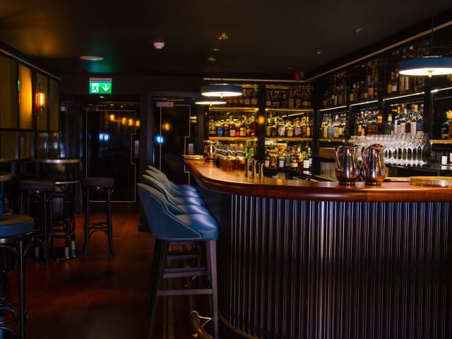 Swift Soho by @TheInfatuation