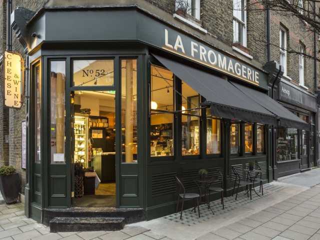 La Fromagerie Bloomsbury by @TheInfatuation