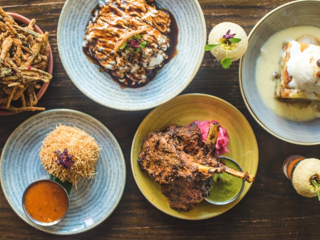 Gunpowder Soho by Karolina Wiercigroch