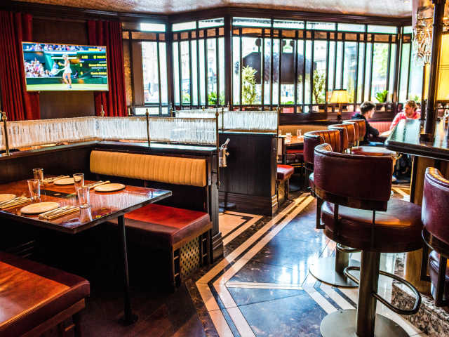 Brigadiers by @TheInfatuation