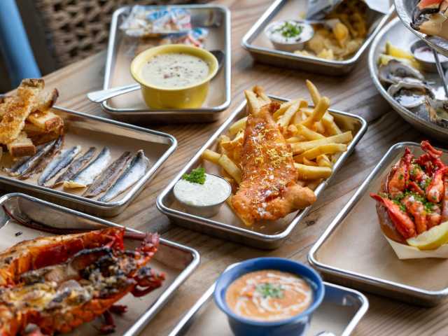 Broad Street Oyster Company by @TheInfatuation