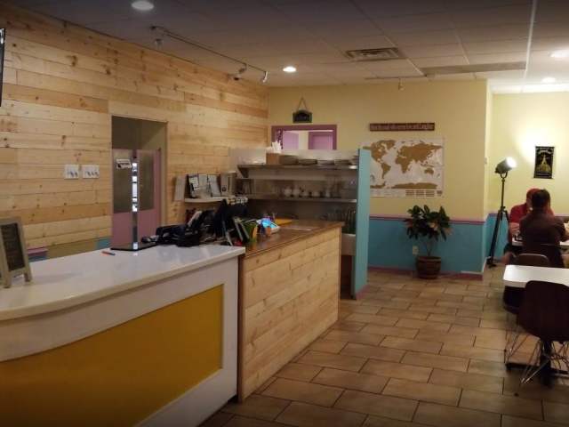 Alice & Friends' Vegan Kitchen by @TheInfatuation