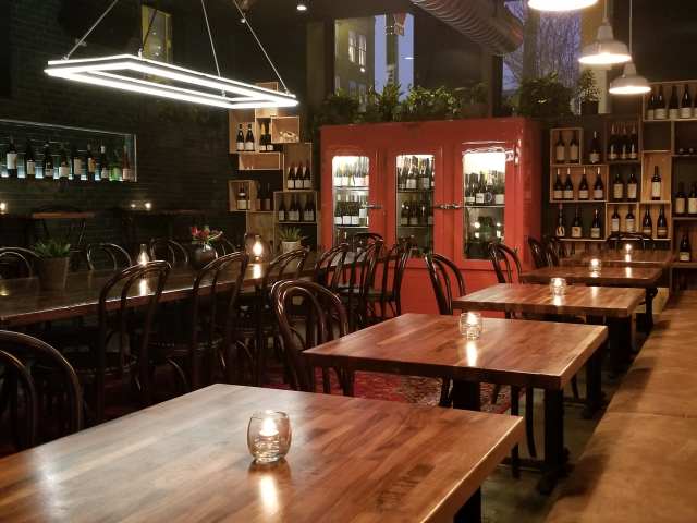 The Press Room by @TheInfatuation