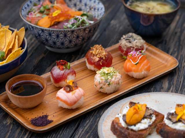 Kensho hollywood by @TheInfatuation