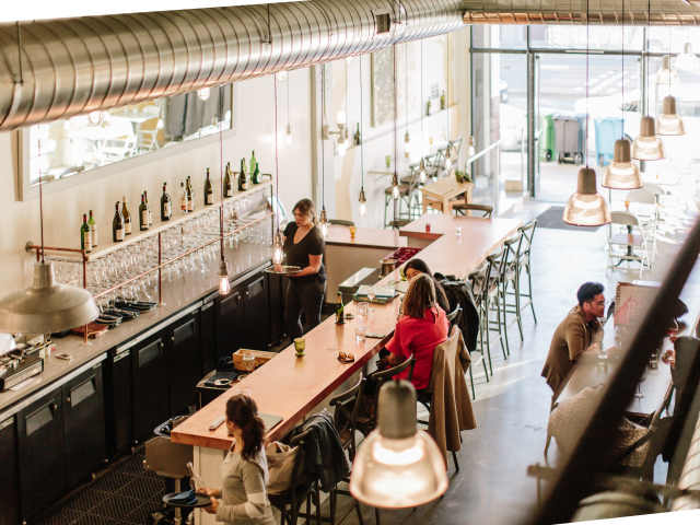 Ungrafted by @TheInfatuation