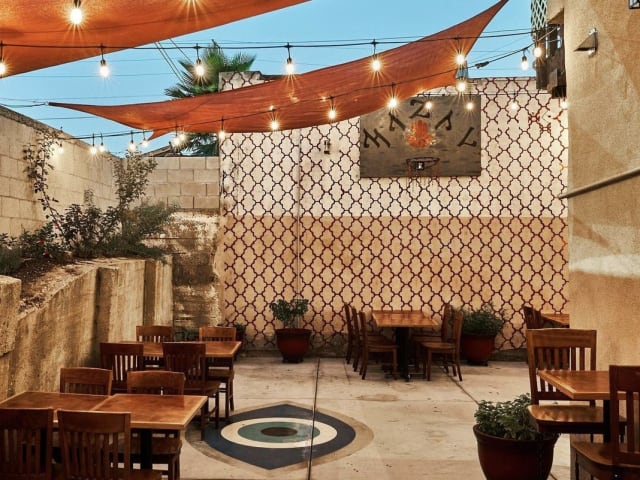 Mazal by @TheInfatuation