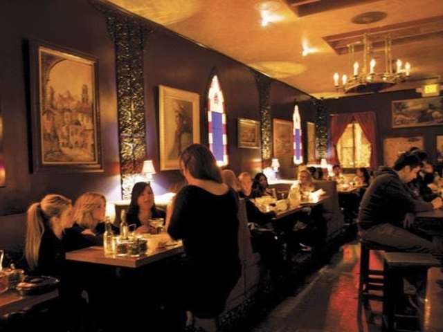 Mission Cantina by @TheInfatuation