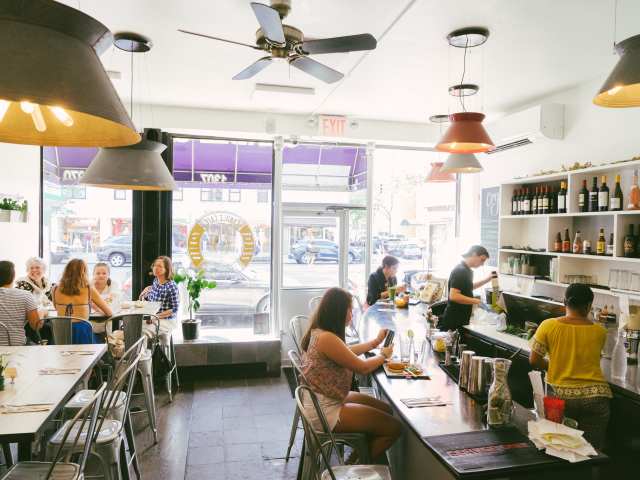 Candle by @TheInfatuation