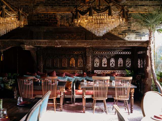 Beatnik West Town by @TheInfatuation