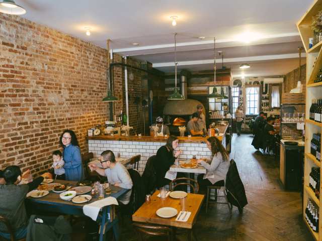 Milkflower by @TheInfatuation