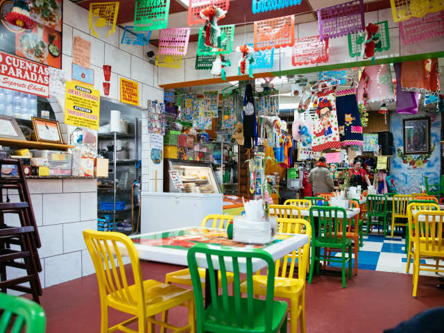 La Chaparrita Taqueria by @TheInfatuation