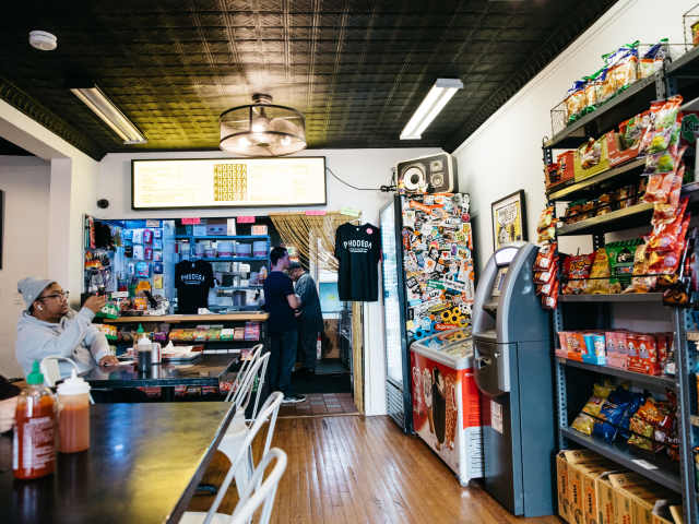 Phodega by @TheInfatuation