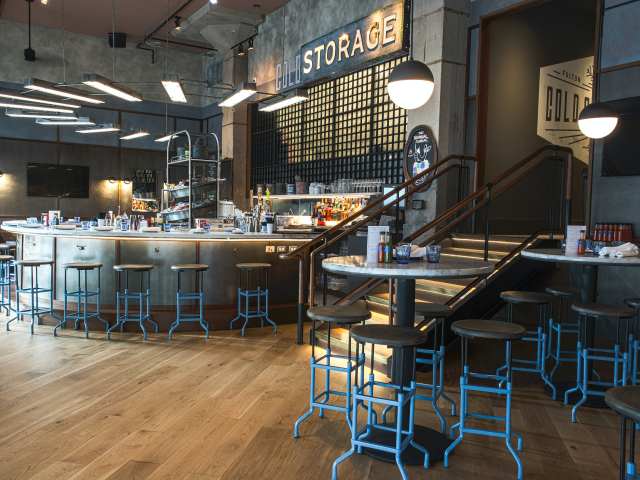 Lineage by @TheInfatuation