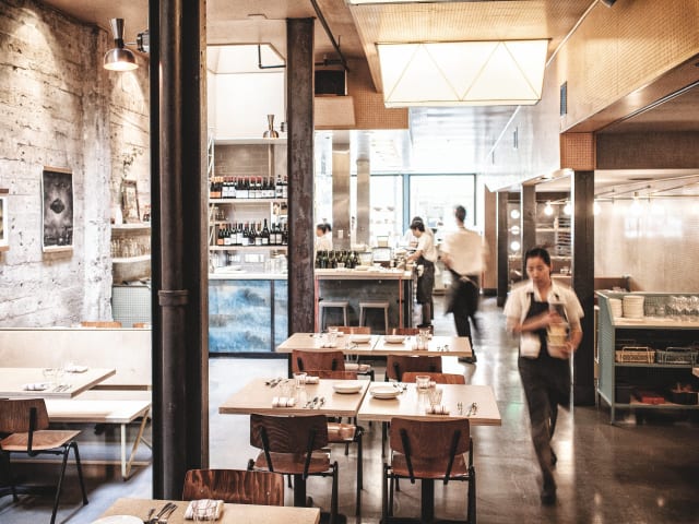 State Bird Provisions by @TheInfatuation