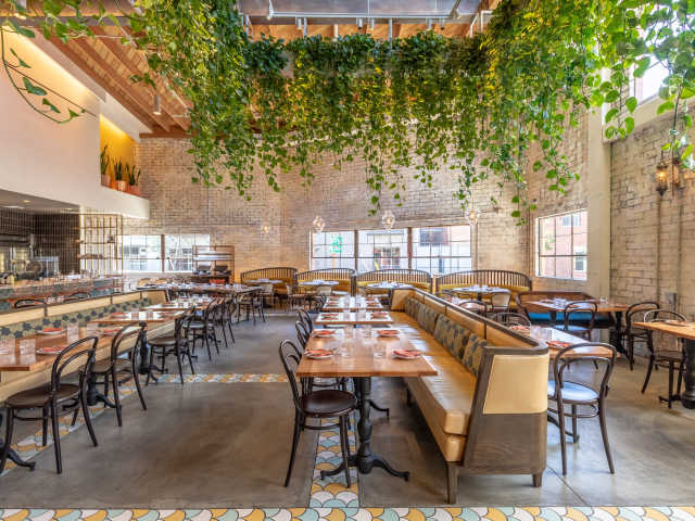 Bavel by @TheInfatuation