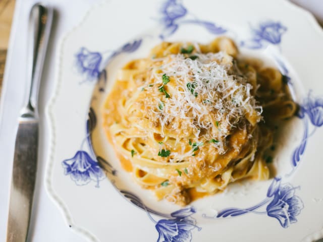 al di là Trattoria by @TheInfatuation