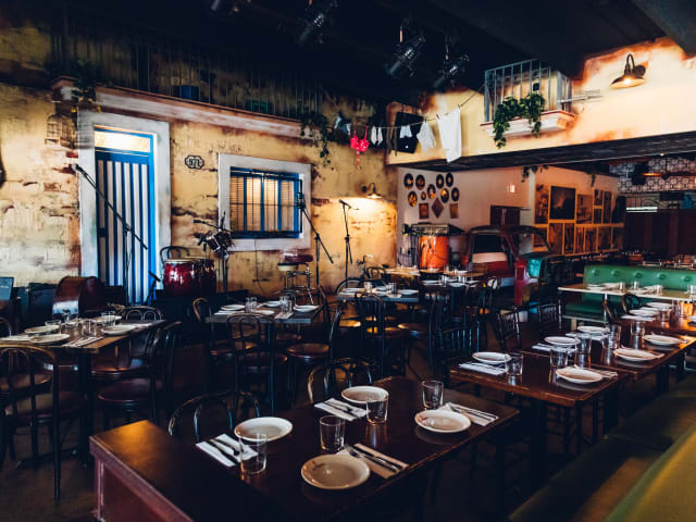 Cafe La Trova by @TheInfatuation