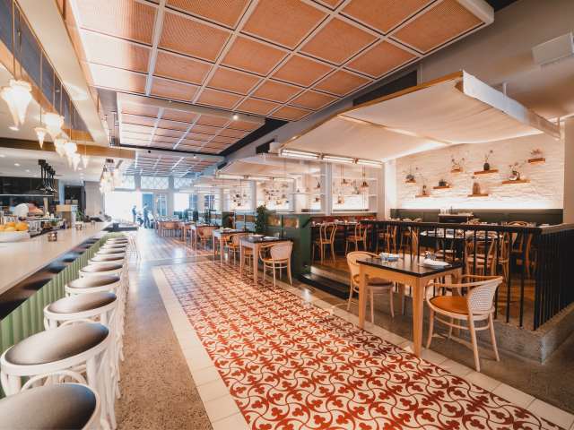 Suraya Restaurant by @TheInfatuation