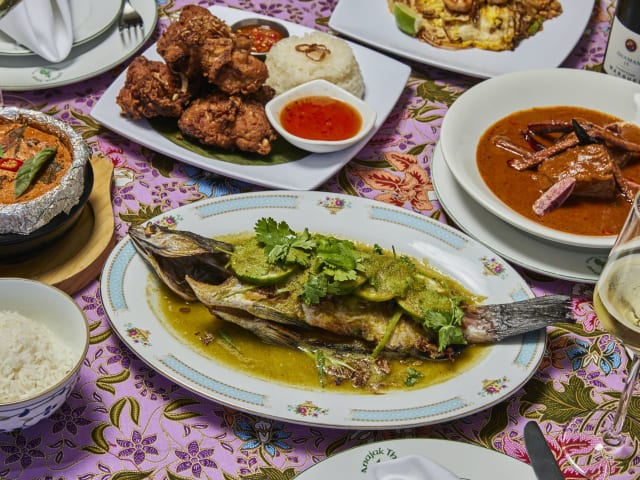 Anajak Thai Cuisine by @TheInfatuation