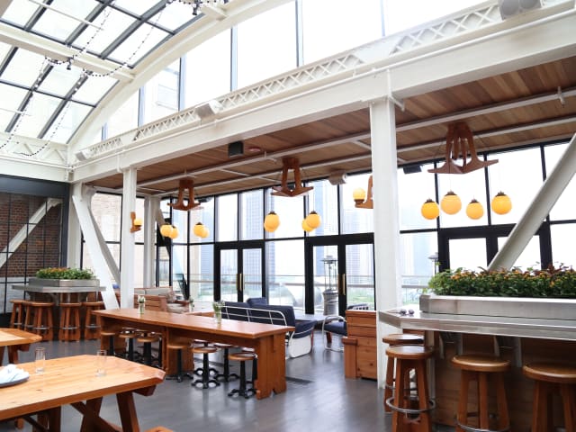 Cindy's Rooftop by @TheInfatuation