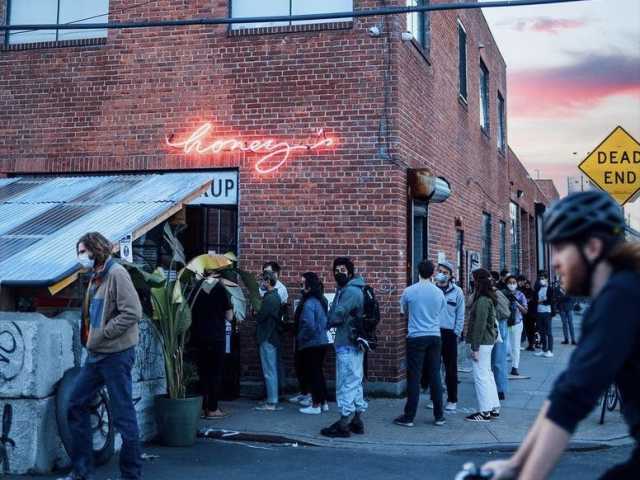 Honey's by @TheInfatuation