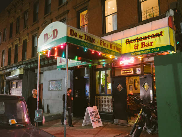 Do or Dive Bar by @TheInfatuation