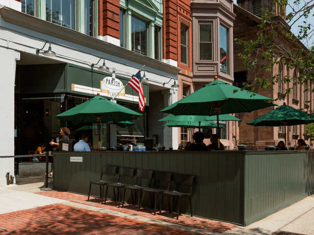 Parish Cafe & Bar by @TheInfatuation