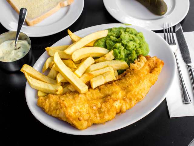 The Golden Hind | Fish & Chips Restaurant by @TheInfatuation