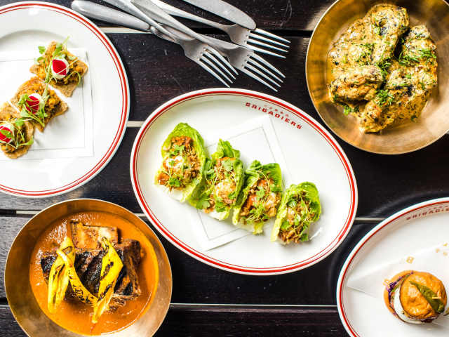 Brigadiers by @TheInfatuation