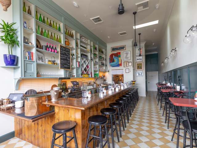 Found Oyster by @TheInfatuation