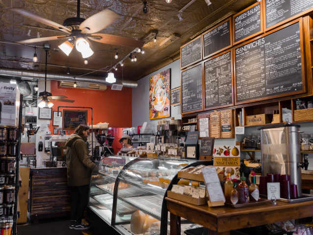 Spoken Cafe by @TheInfatuation