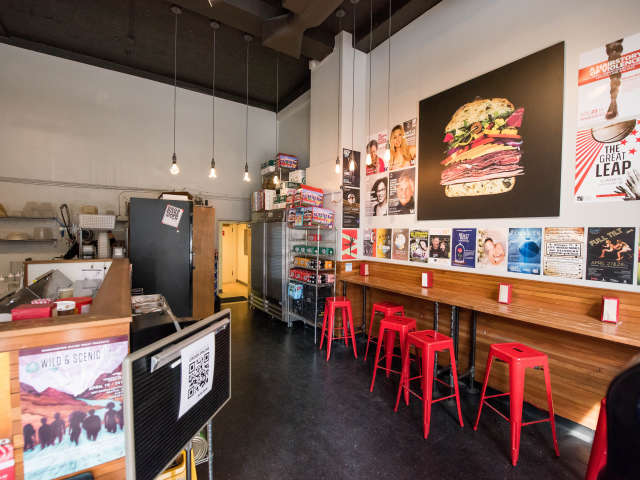 Pane Pane Sandwiches by @TheInfatuation