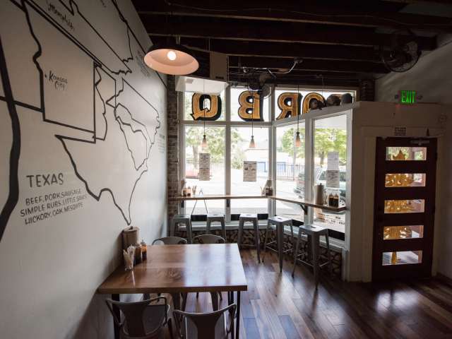 WOOD SHOP BBQ by @TheInfatuation