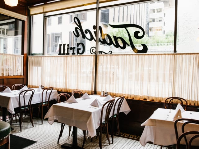 Tadich Grill by @TheInfatuation