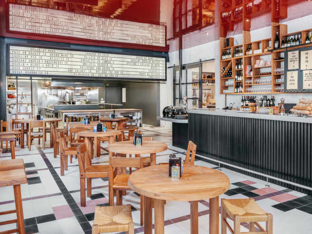 Verjus by @TheInfatuation