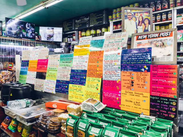 Sunny & Annie's Deli by @TheInfatuation