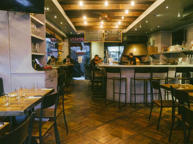 Brunetti Pizza by @TheInfatuation